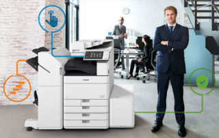 option photocopieur multifonction